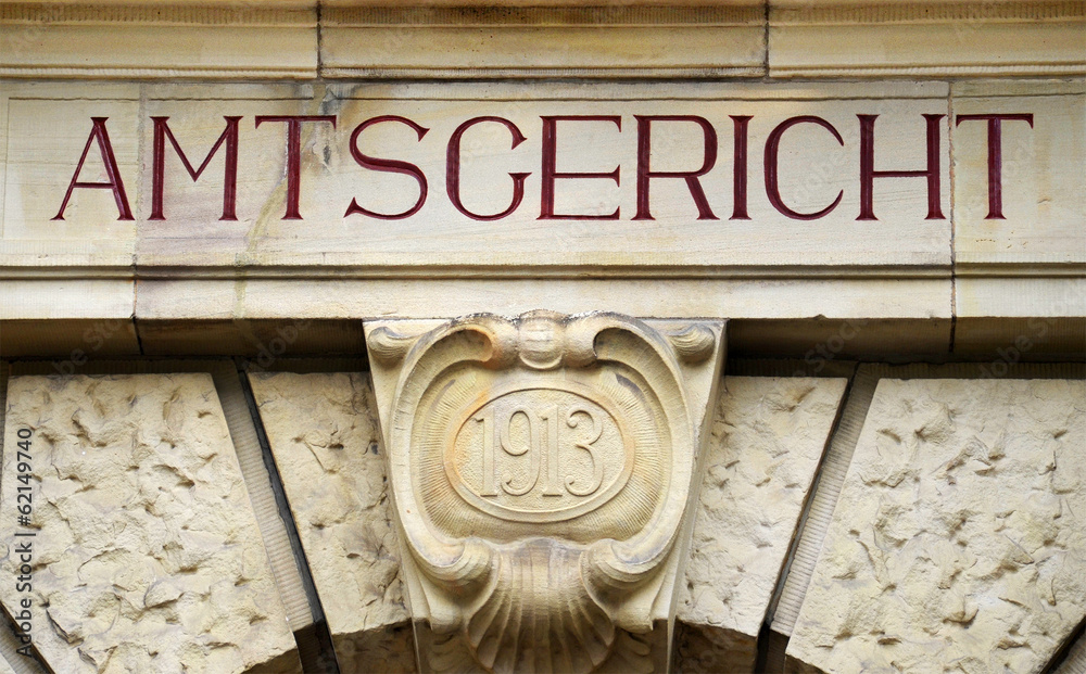 Amtsgericht - Gesellschafterliste