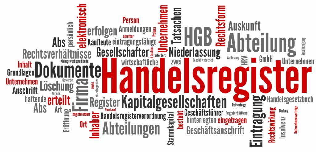 Was ist das Handelsregister?